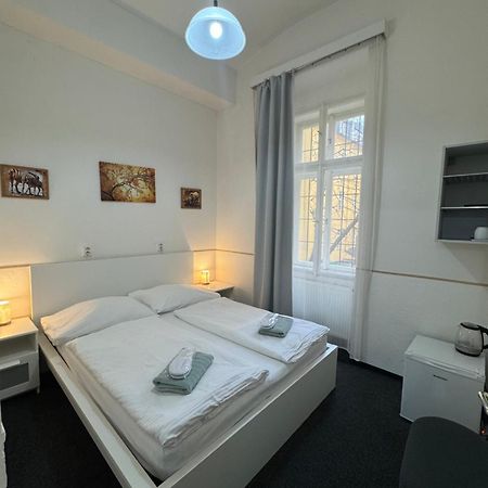 Welcome Hostel & Apartments Praguecentre Ngoại thất bức ảnh
