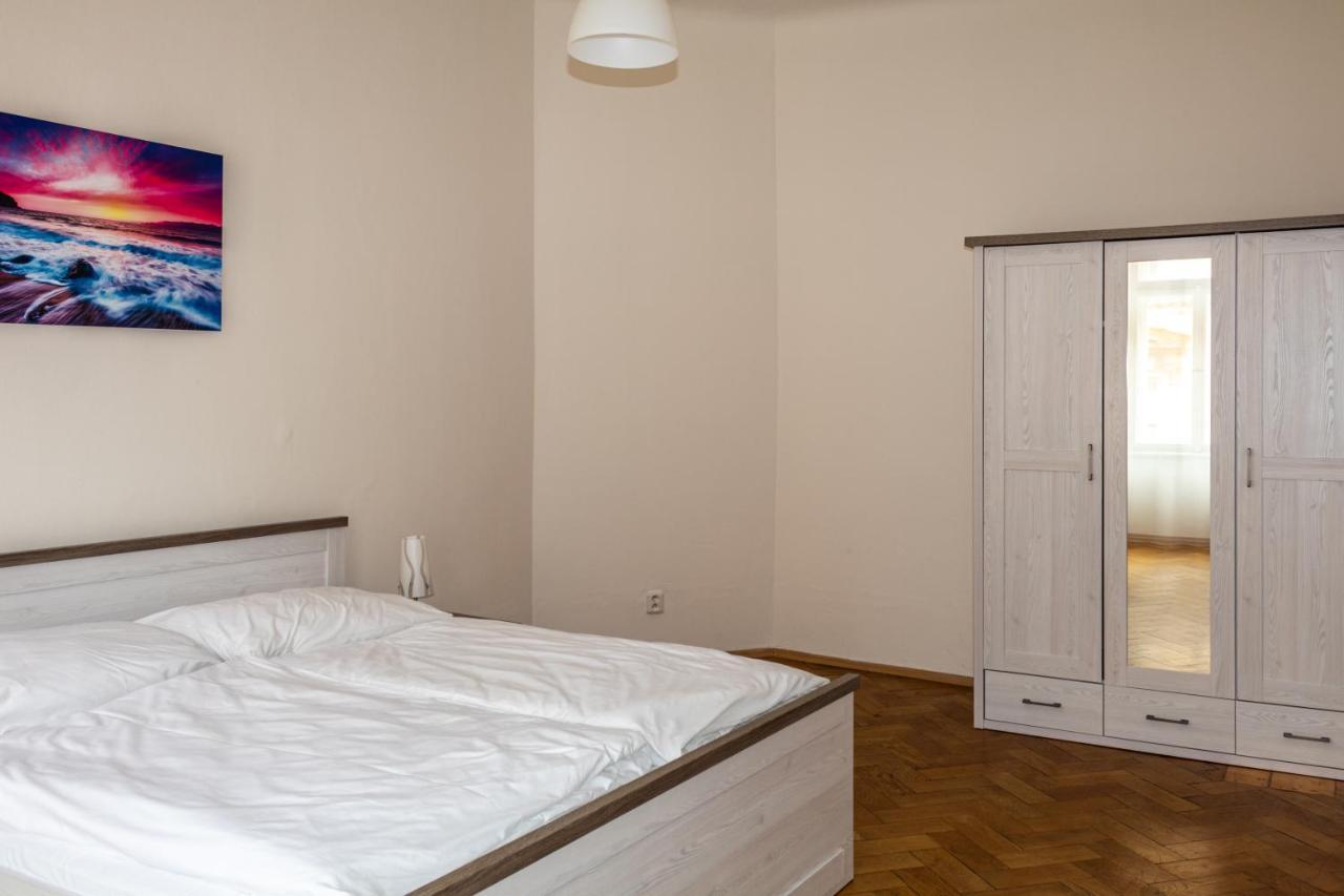 Welcome Hostel & Apartments Praguecentre Ngoại thất bức ảnh