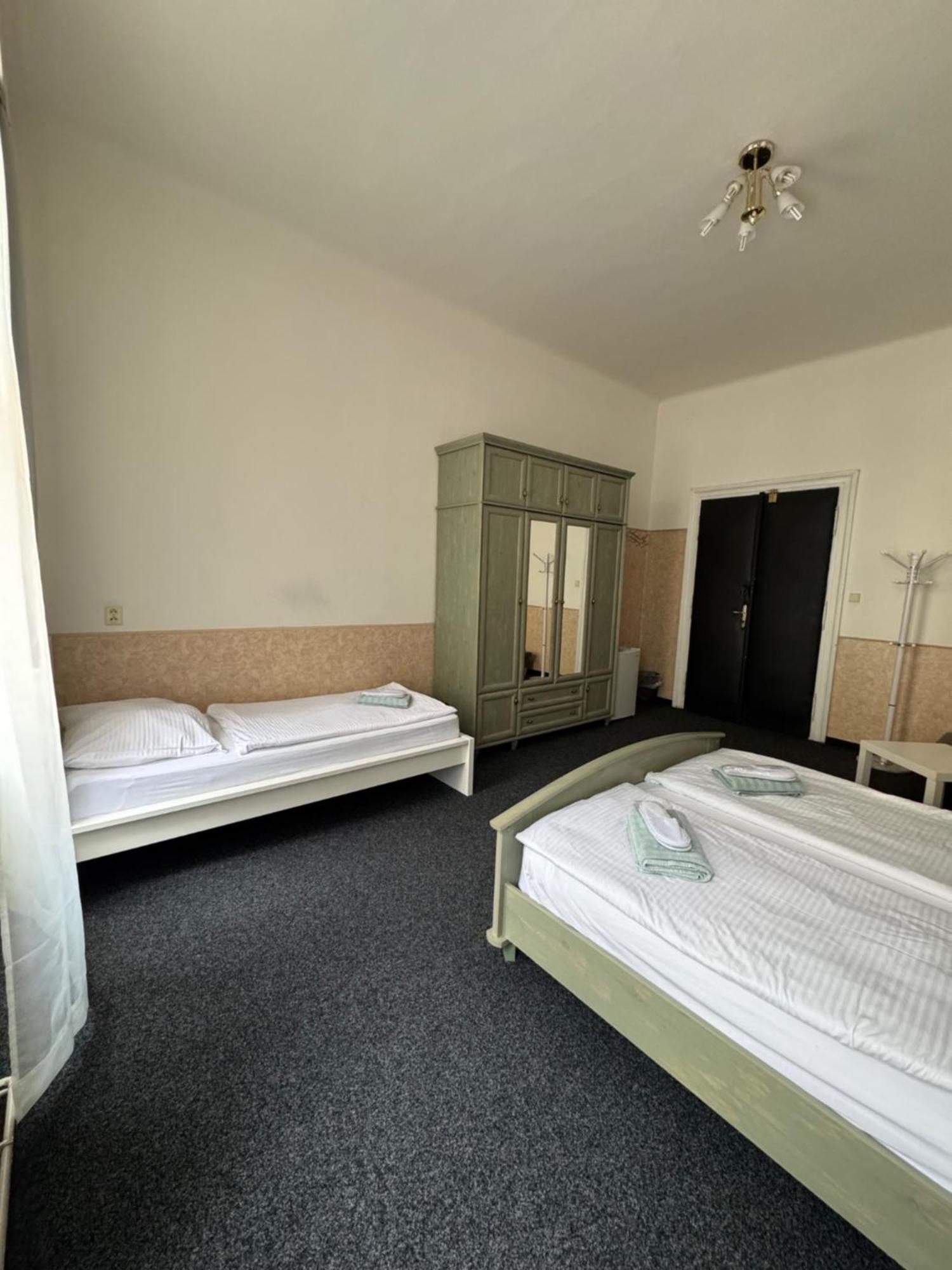 Welcome Hostel & Apartments Praguecentre Ngoại thất bức ảnh